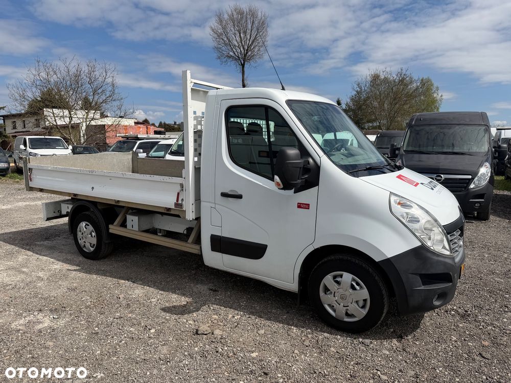 Renault Master Wywrotka - 2