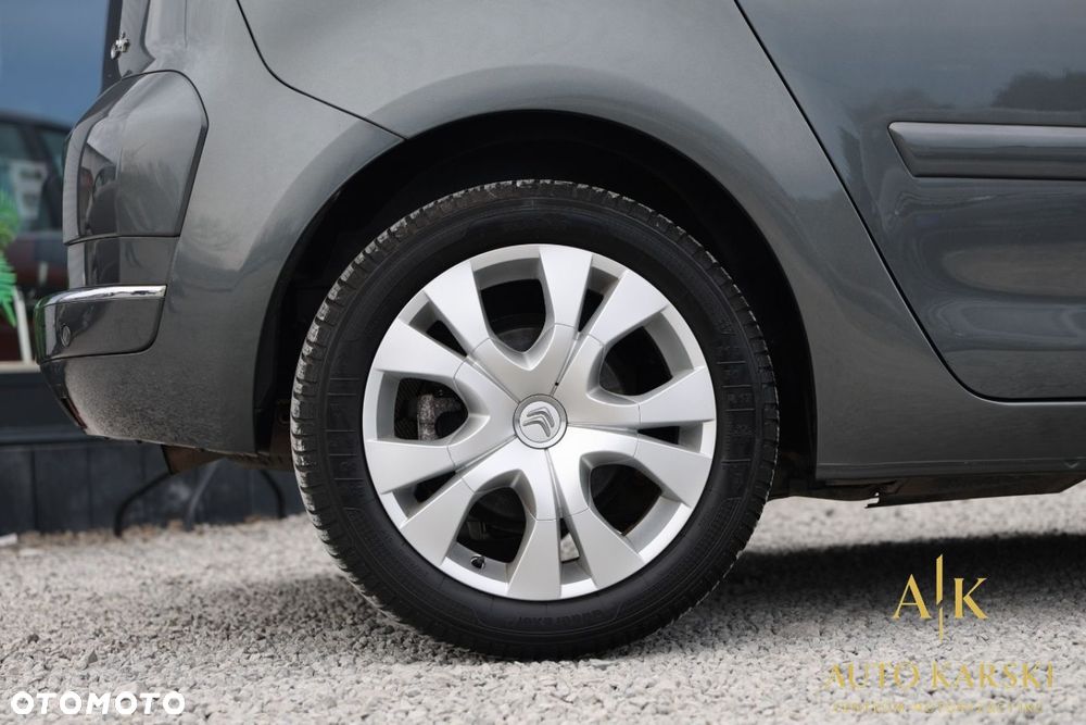 Citroën C4 Picasso - 13