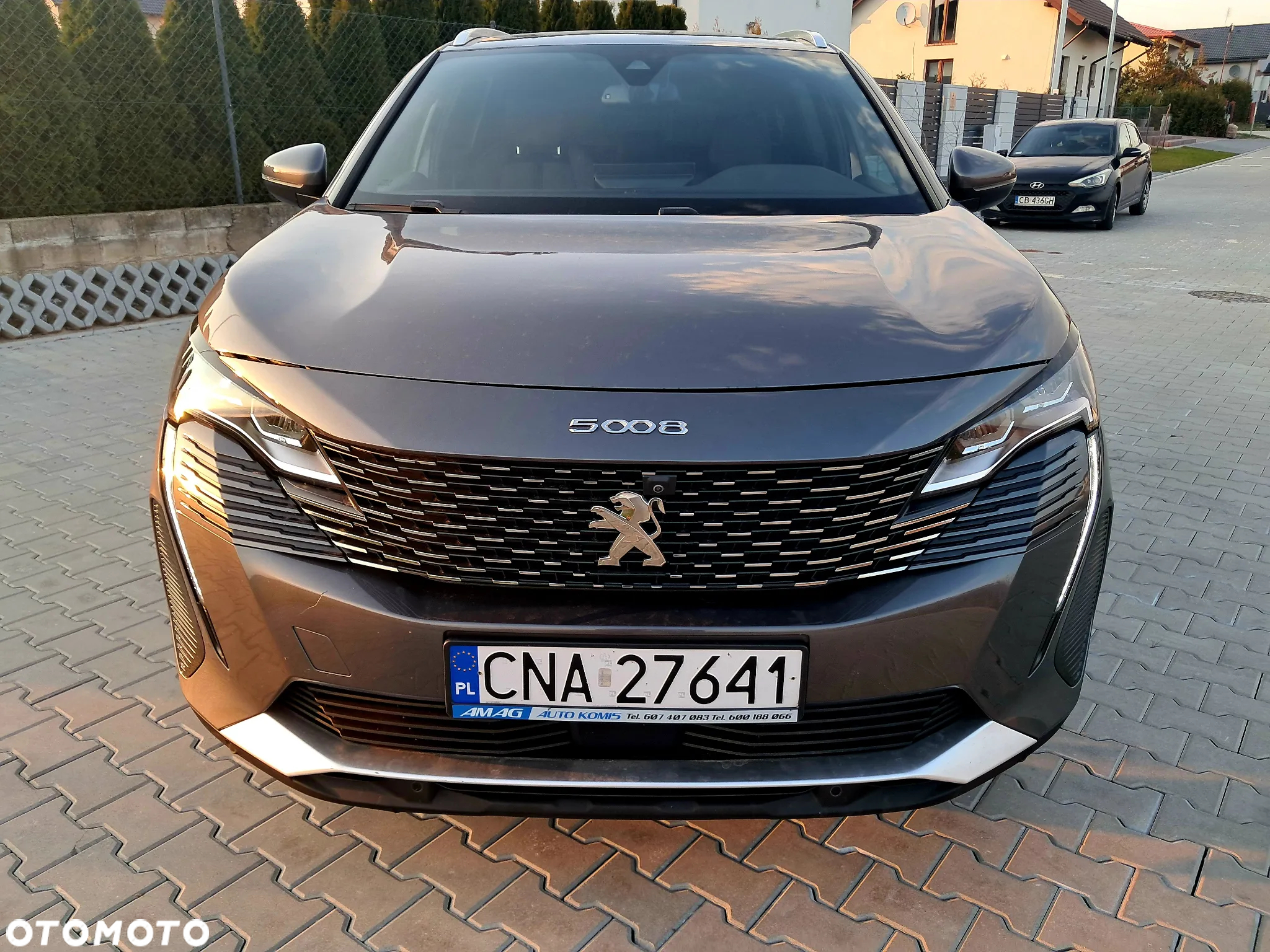 Peugeot 5008 - 9