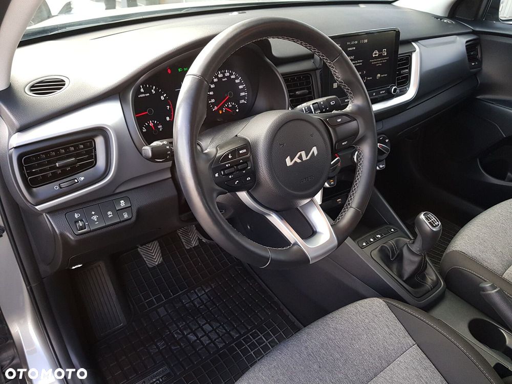 Kia Stonic 1.0 T-GDI M - 17