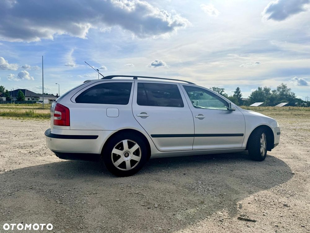 Skoda Octavia 1.9 TDI Elegance - 6