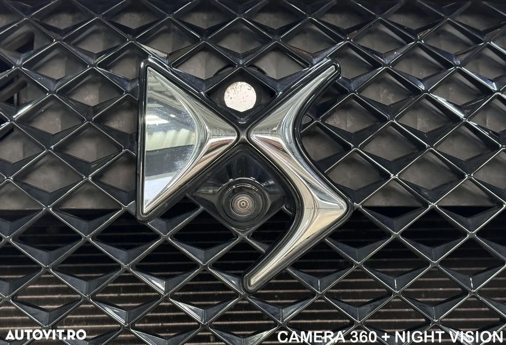 DS Automobiles DS 7 Crossback 1.6 PureTech 180 S&S EAT8 RIVOLI - 24