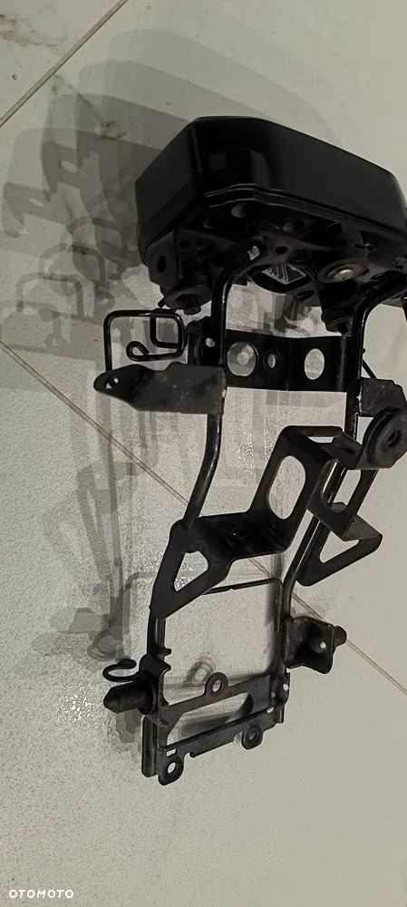 SUZUKI GSX-S 125 LICZNIK ZEGARY STELAŻ - 4