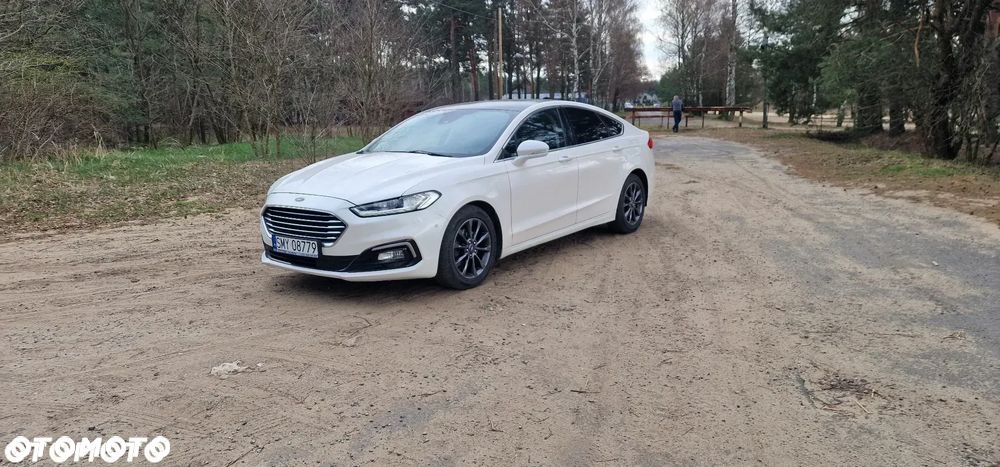Ford Mondeo 2.0 EcoBlue Titanium - 2