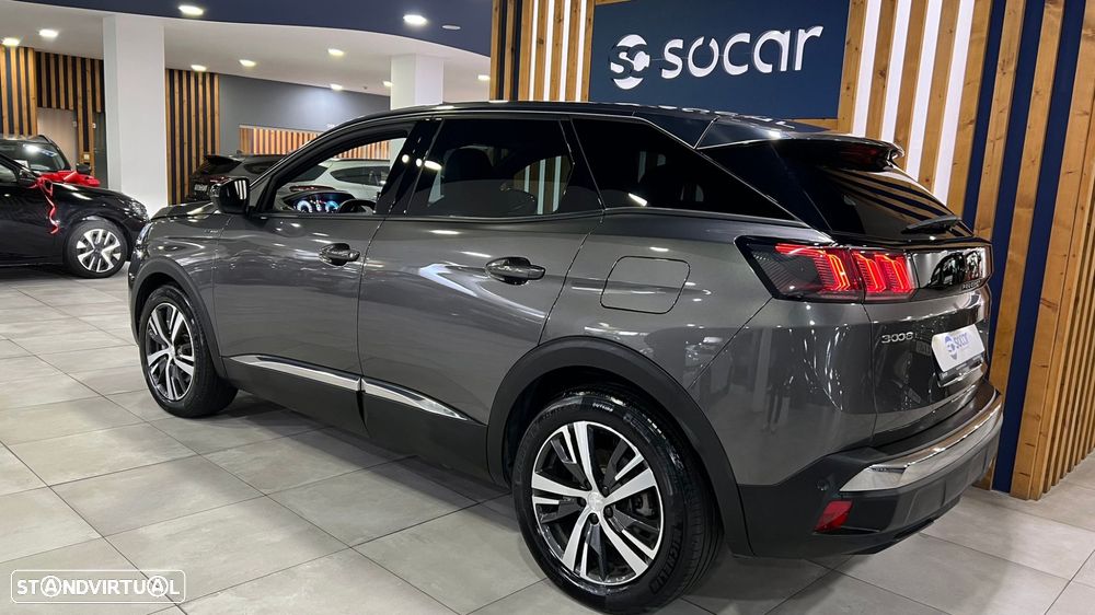Peugeot 3008 1.6 Hybrid Allure Pack e-EAT8 - 4