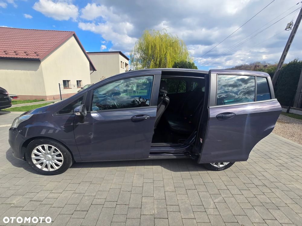 Ford B-MAX - 13