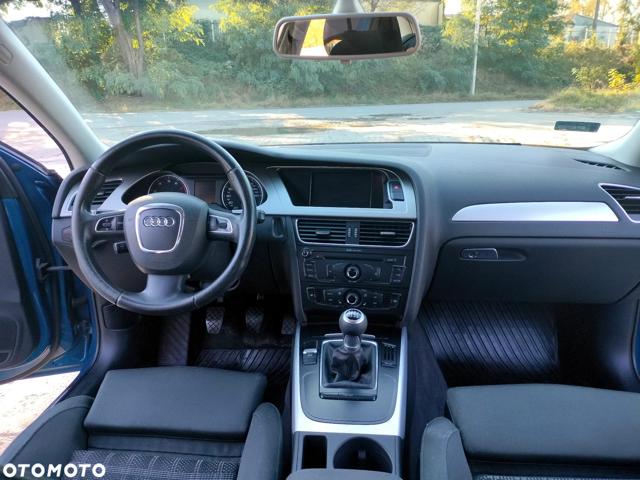 Audi A4 2.0 TFSI - 10