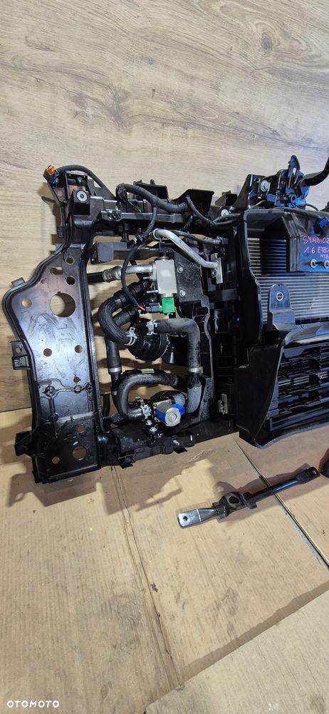 CAPTUR II LIFT SYMBIOZ PAS PRZEDNI CHŁODNICE WZMOCNIENIE 1.6 E-TECH PLUG IN 24-RENAULT - 5