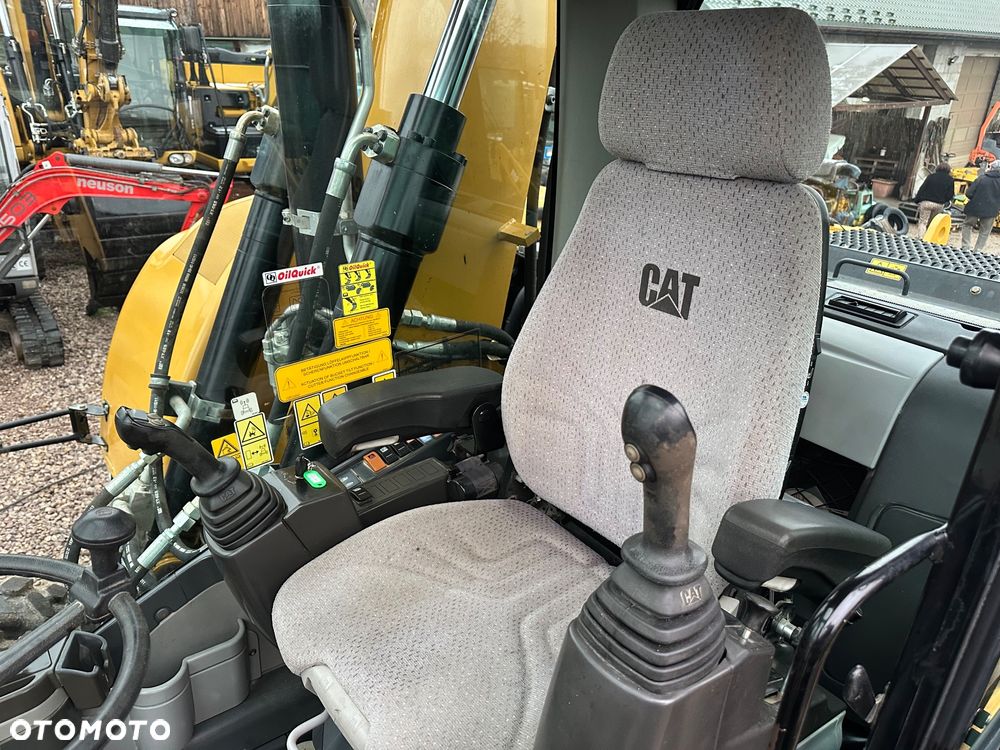 Caterpillar M 313 D - 16