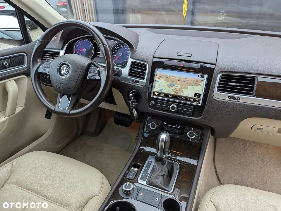 Volkswagen Touareg 3.0 V6 TDI Blue Motion DPF Automatik - 18