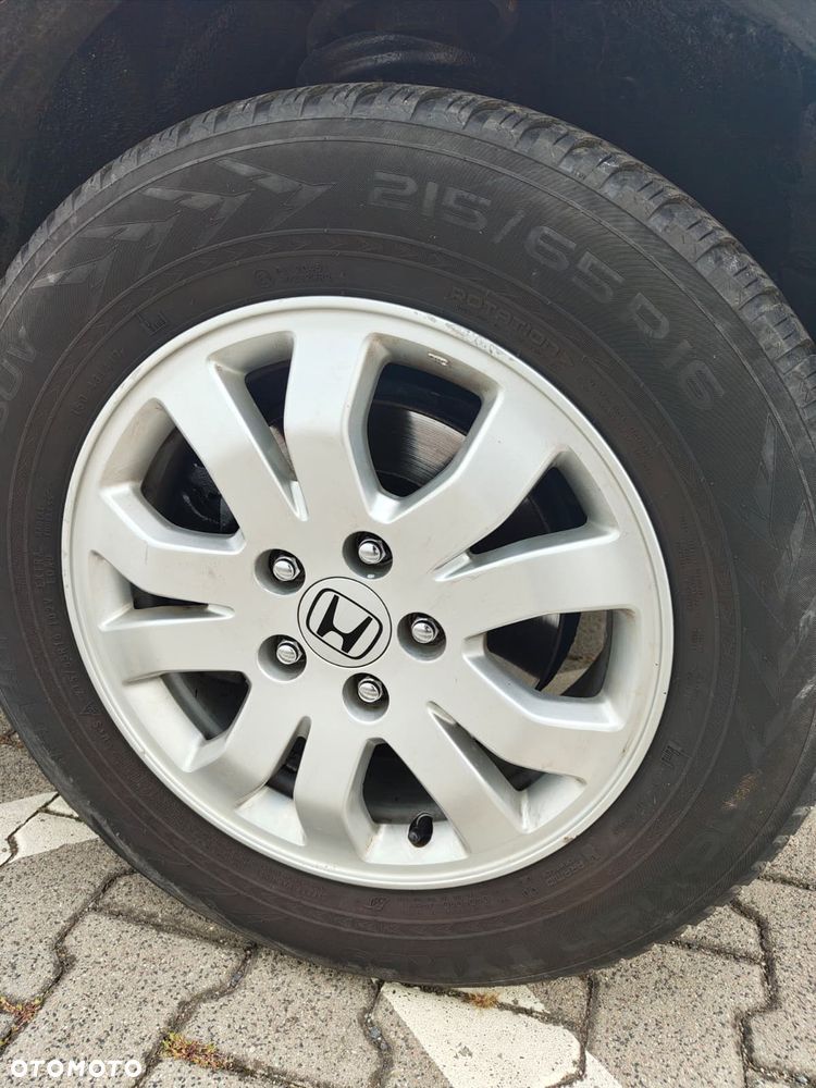 Honda CR-V 2.0 Executive - 27