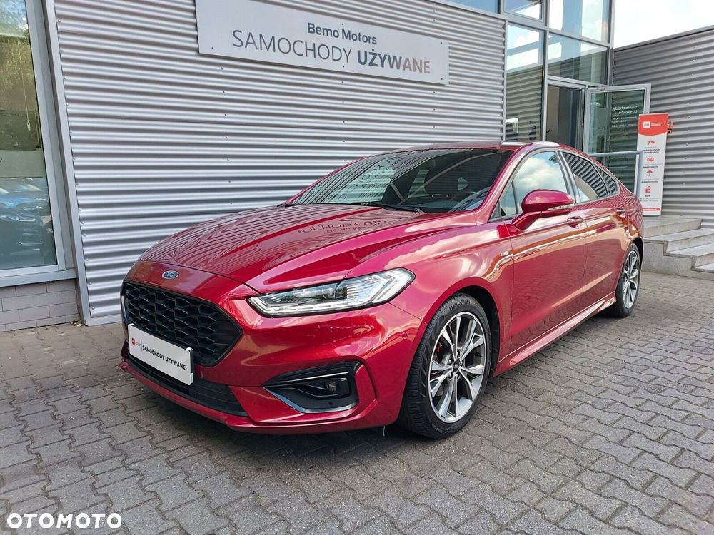 Ford Mondeo 1.5 EcoBoost ST-Line X - 3