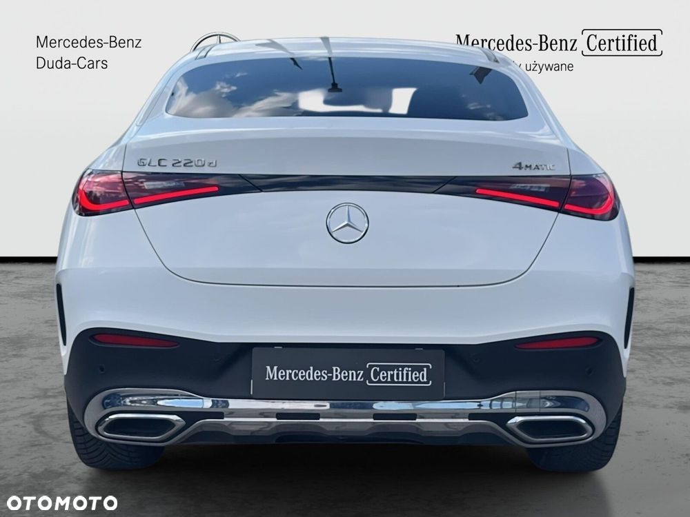 Mercedes-Benz GLC 220 d mHEV 4-Matic AMG Line - 7