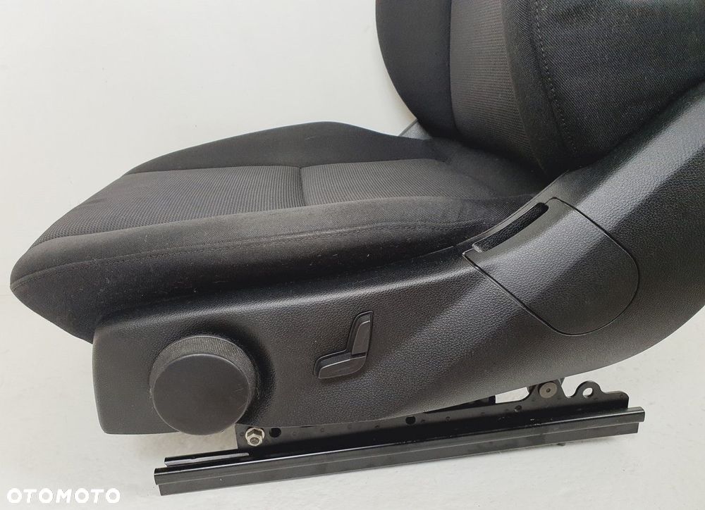 FOTEL KIEROWCY LEWY PRZÓD MERCEDES GLK X204 EUROPA - 8