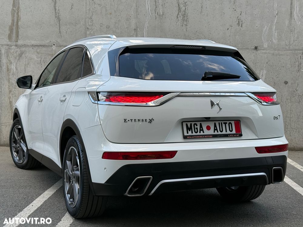 DS Automobiles DS 7 Crossback 4x4 300 RIVOLI - 11