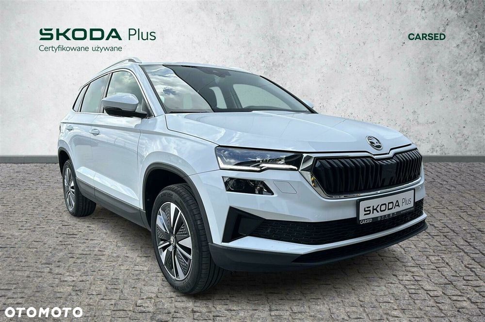 Skoda Karoq 1.5 TSI ACT 4x2 Style DSG - 32