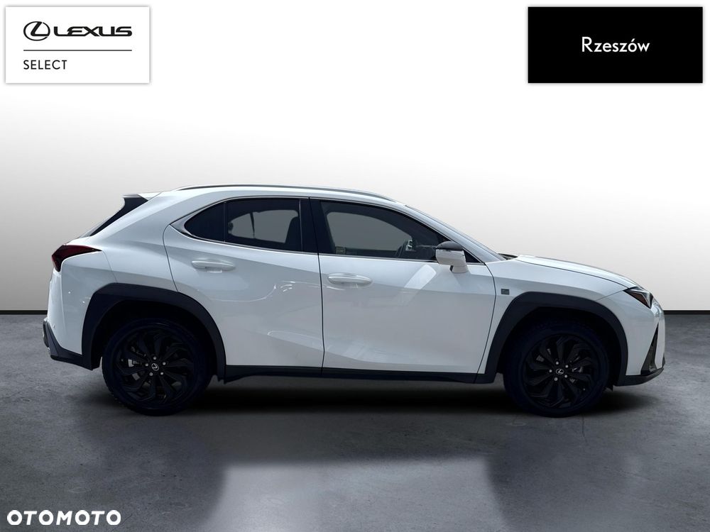 Lexus UX 250h GPF F Sport Design+ 2WD - 6