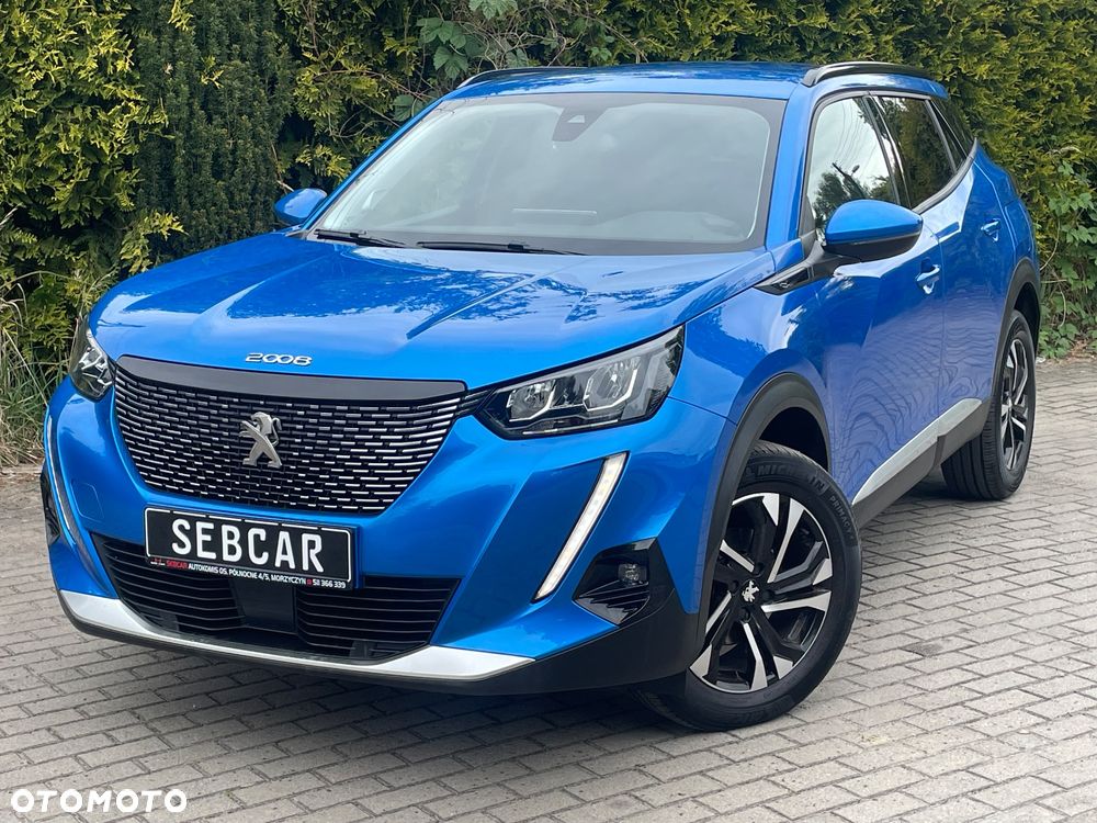 Peugeot 2008 BlueHDi 110 Allure Pack - 32