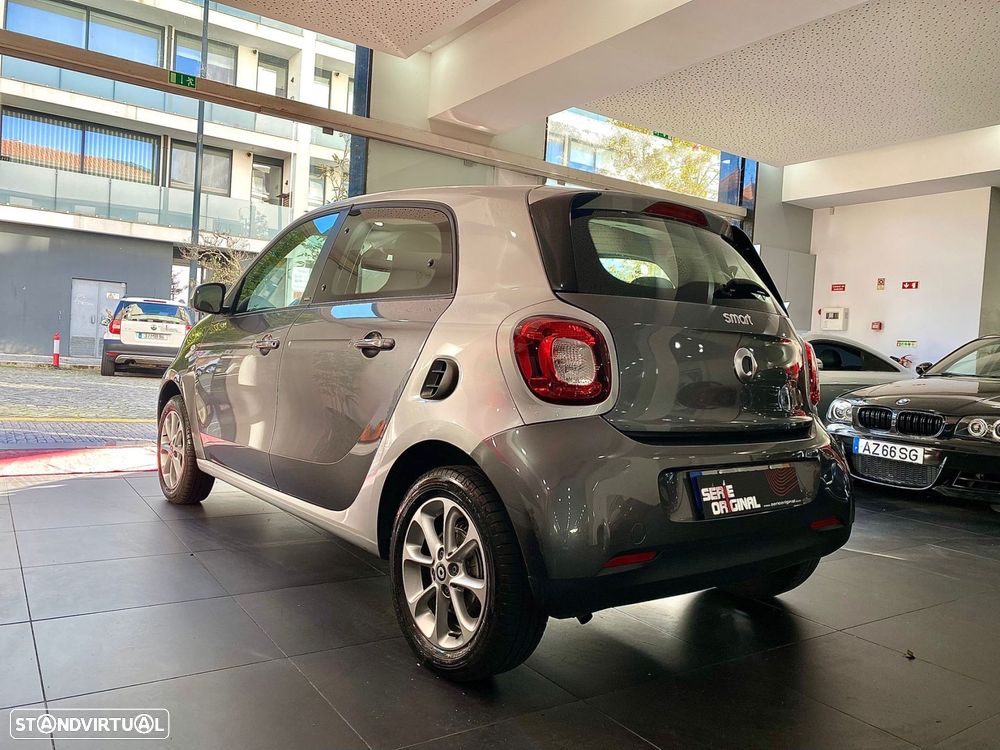 Smart ForFour 0.9 Passion 90 Aut. - 10