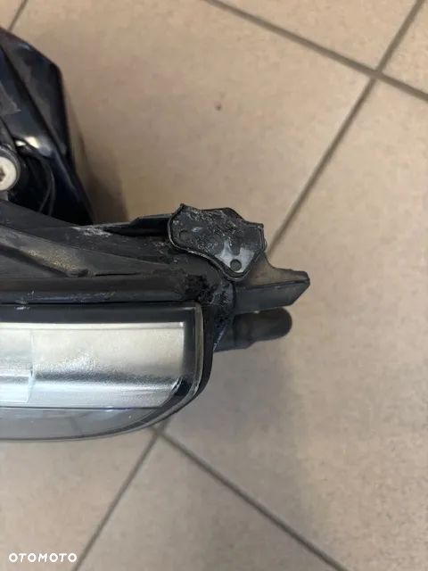 LAMPA PRZÓD LEWA BMW E60 E61 LIFT BI XENON - 6