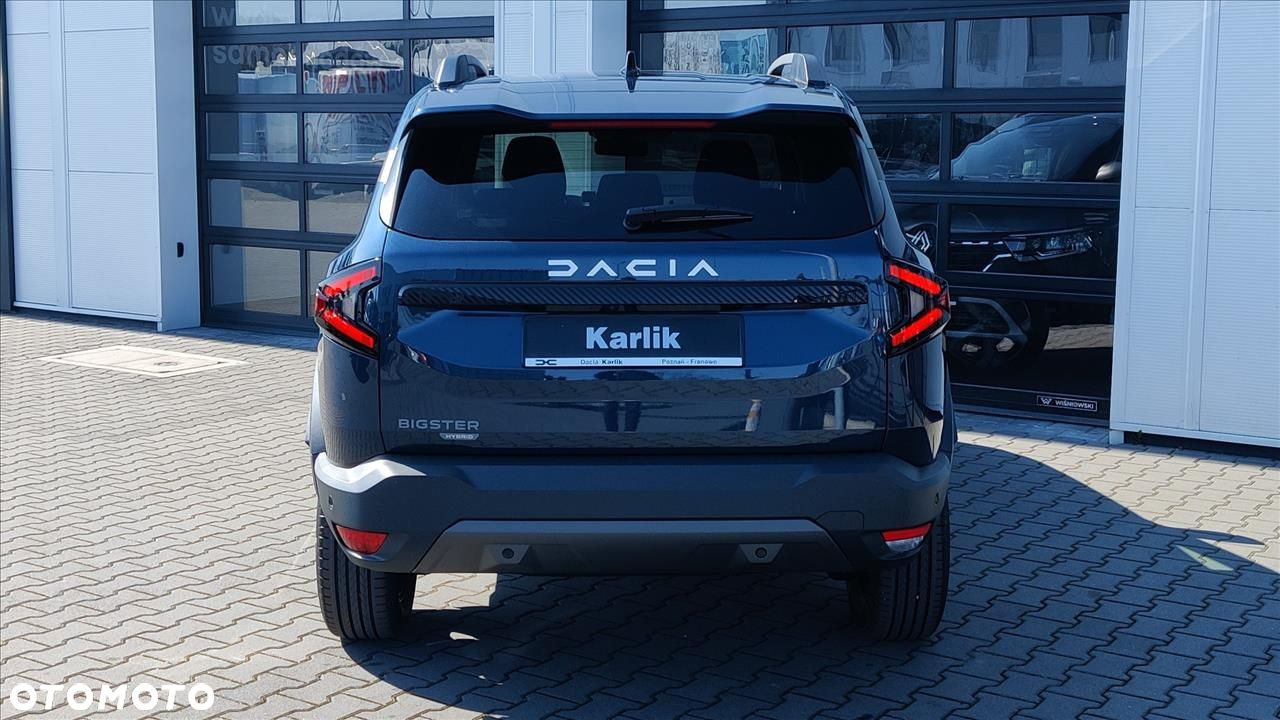 Dacia Bigster 1.8 Full Hybrid 155 Journey MMT - 6