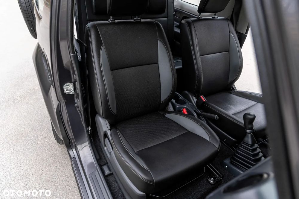 Suzuki Jimny - 22
