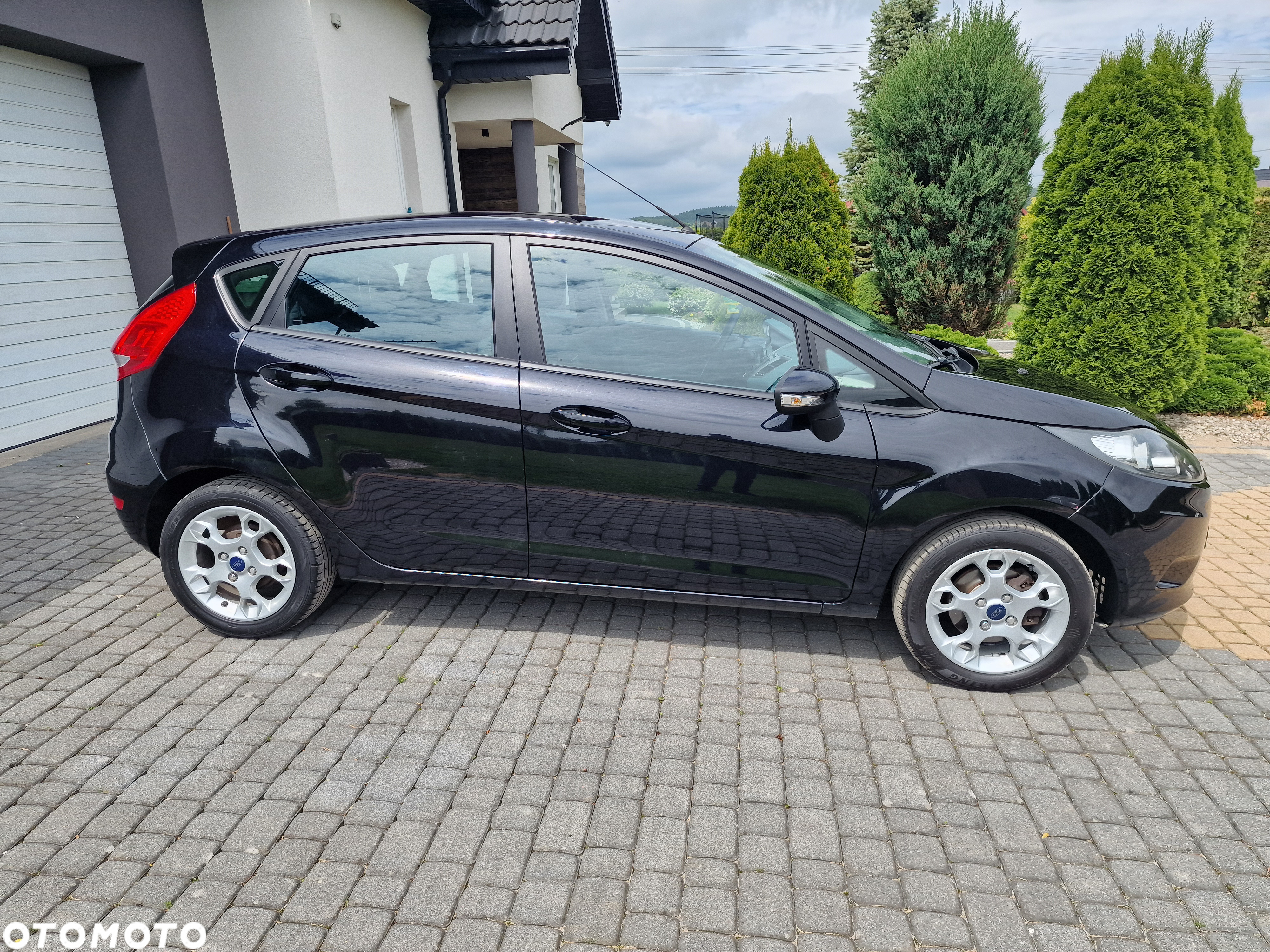 Ford Fiesta 1.25 Trend - 13