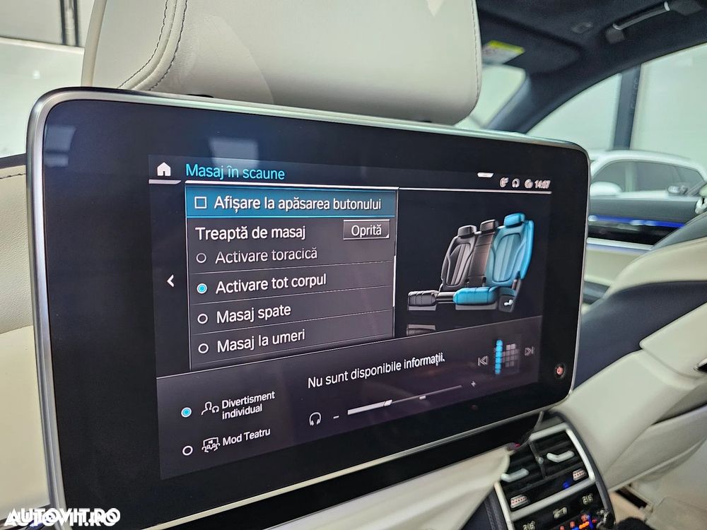 BMW Seria 7 745Le - 27