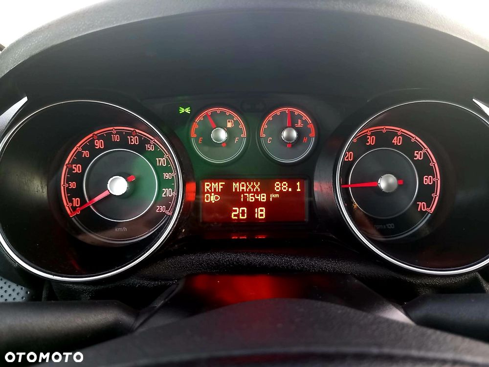 Fiat Punto Evo 1.4 8V More Start&Stopp - 20