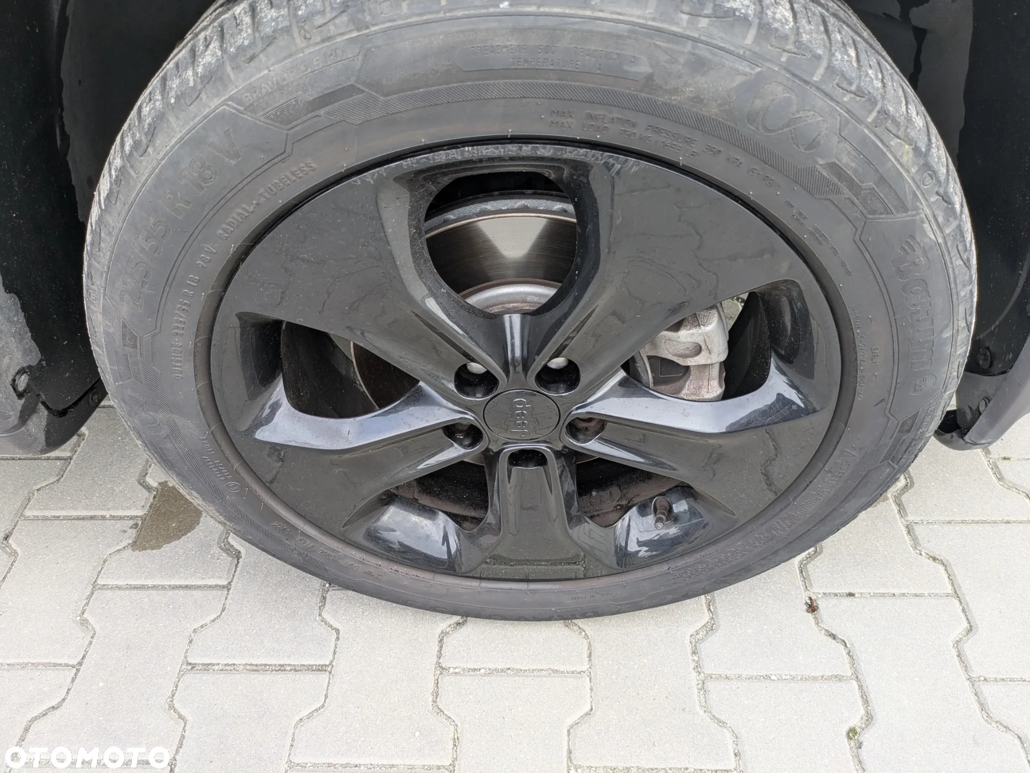 Jeep Compass 1.6 MJD Longitude FWD S&S - 14