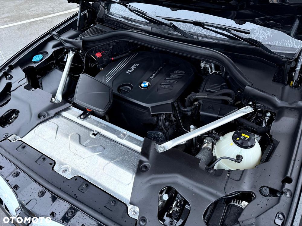 BMW X3 xDrive20d - 25