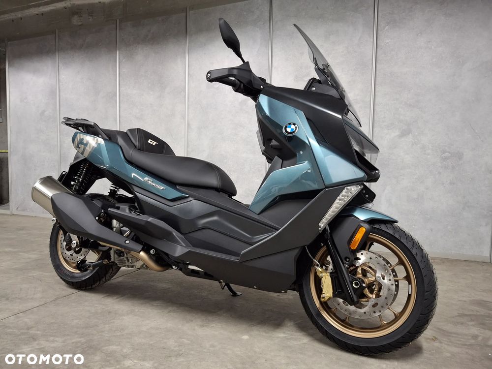 BMW C 400 GT - 3