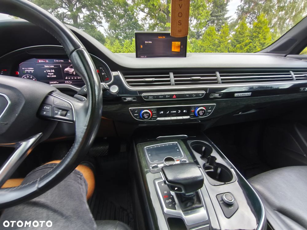 Audi Q7 3.0 TFSI Quattro Tiptronic - 15
