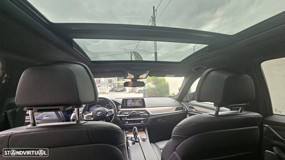 BMW 540 d xDrive Pack M Auto - 13