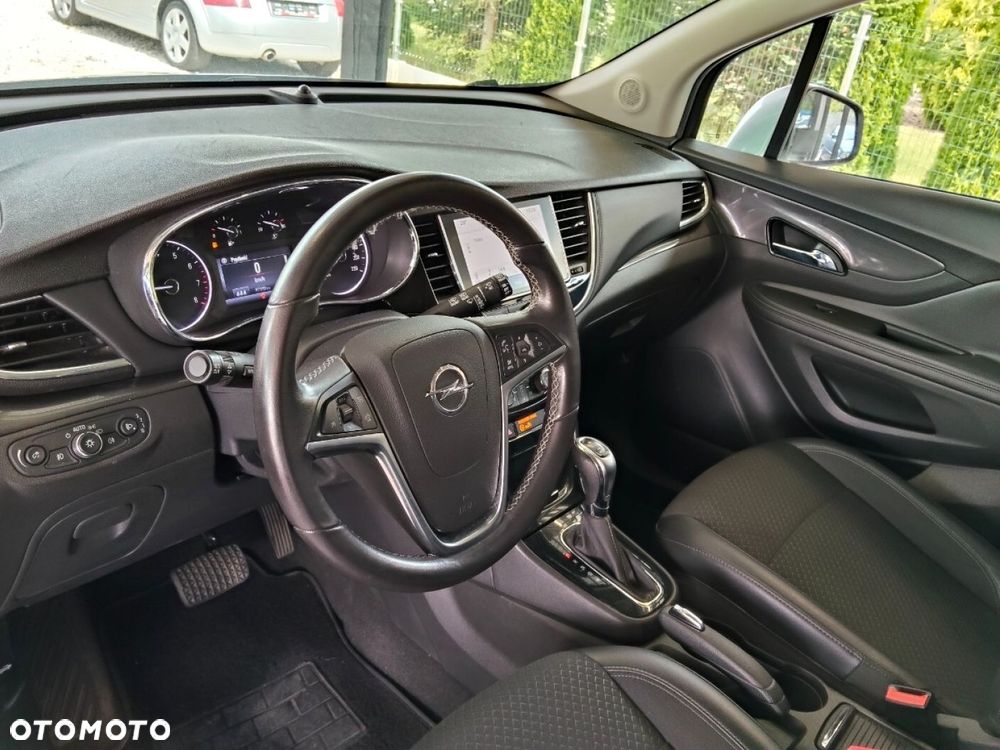 Opel Mokka X - 5