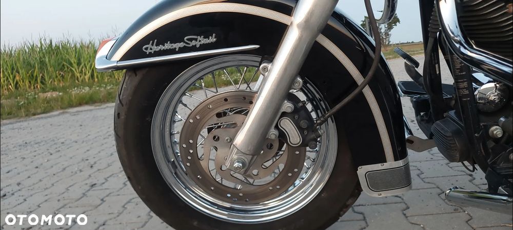 Harley-Davidson Softail - 15