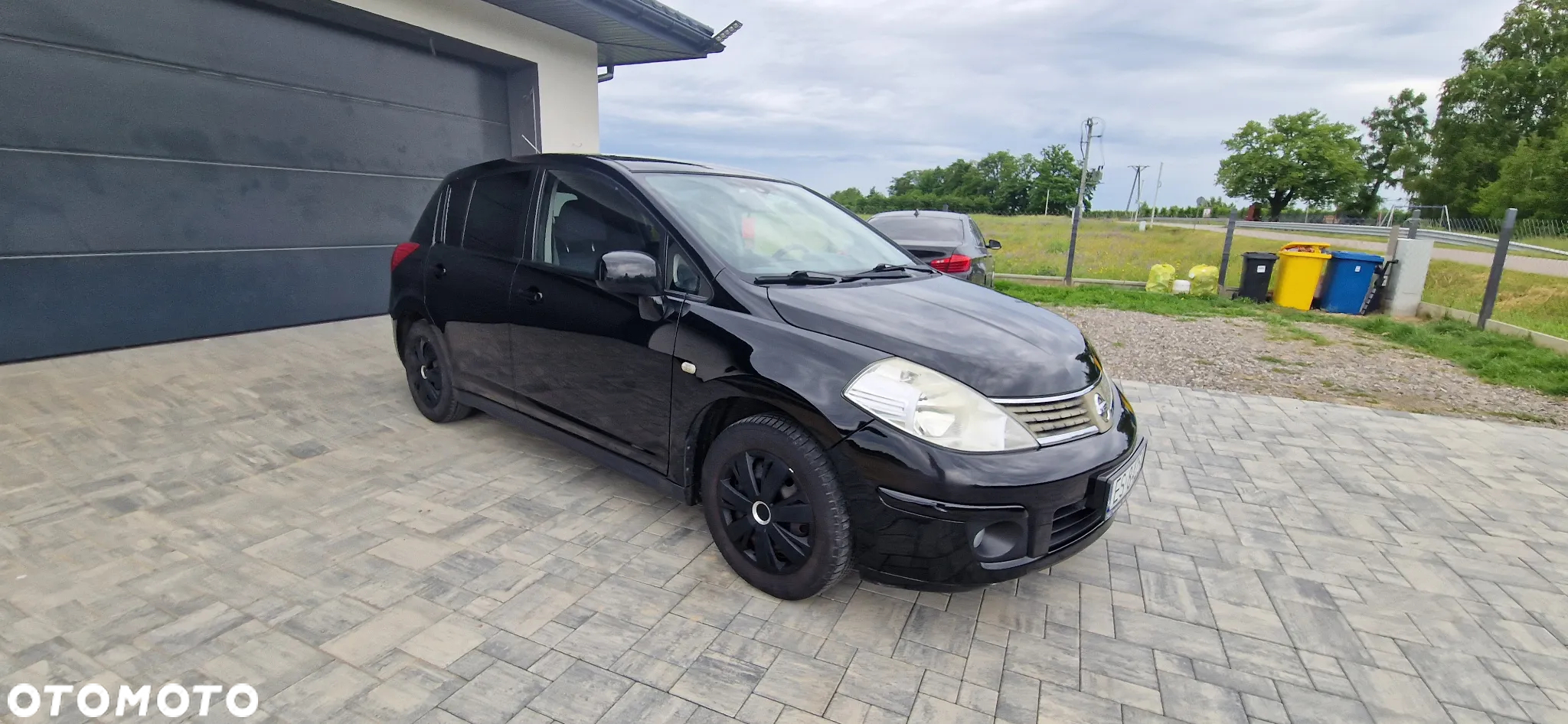 Nissan Tiida 1.6 Tekna - 3