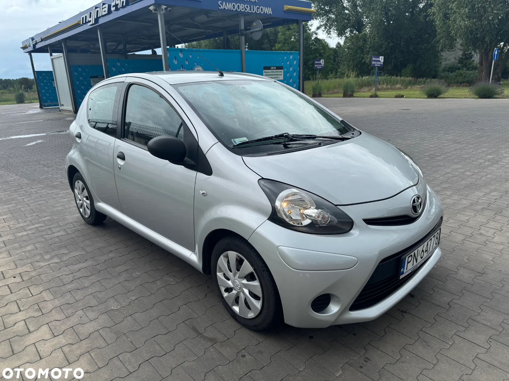 Toyota Aygo 1.0 VVT-i Active - 4