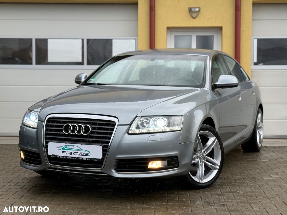 Audi A6 - 2