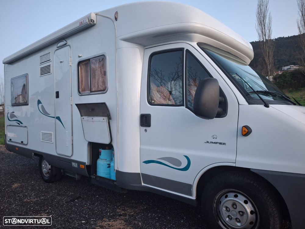 Citroen Jumper Eriba - 8