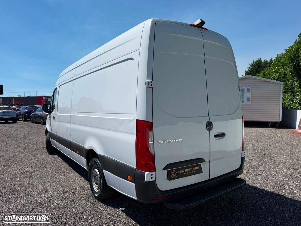 Mercedes-Benz Sprinter EXTRA LONGA - 5