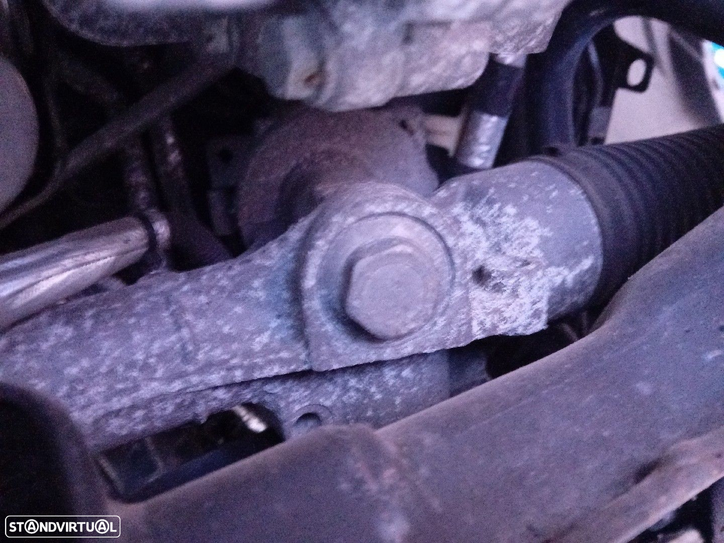 Caixa de direção FORD Mondeo V Hatchback - 2