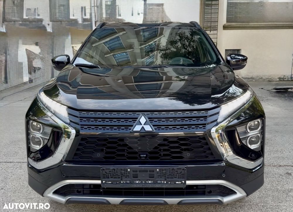 Mitsubishi Eclipse-Cross PHEV Intense+ Black - 2