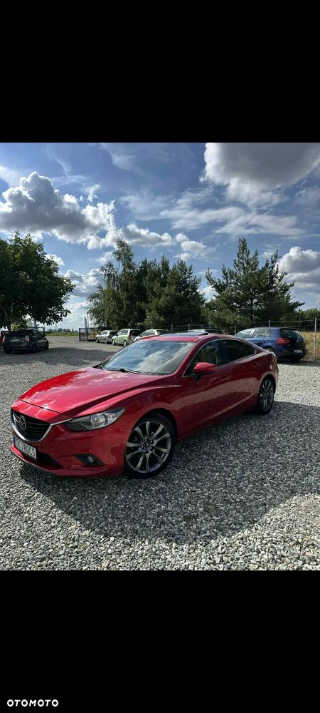 Mazda 6 2.2 SKYACTIV-D Sports-Line - 1
