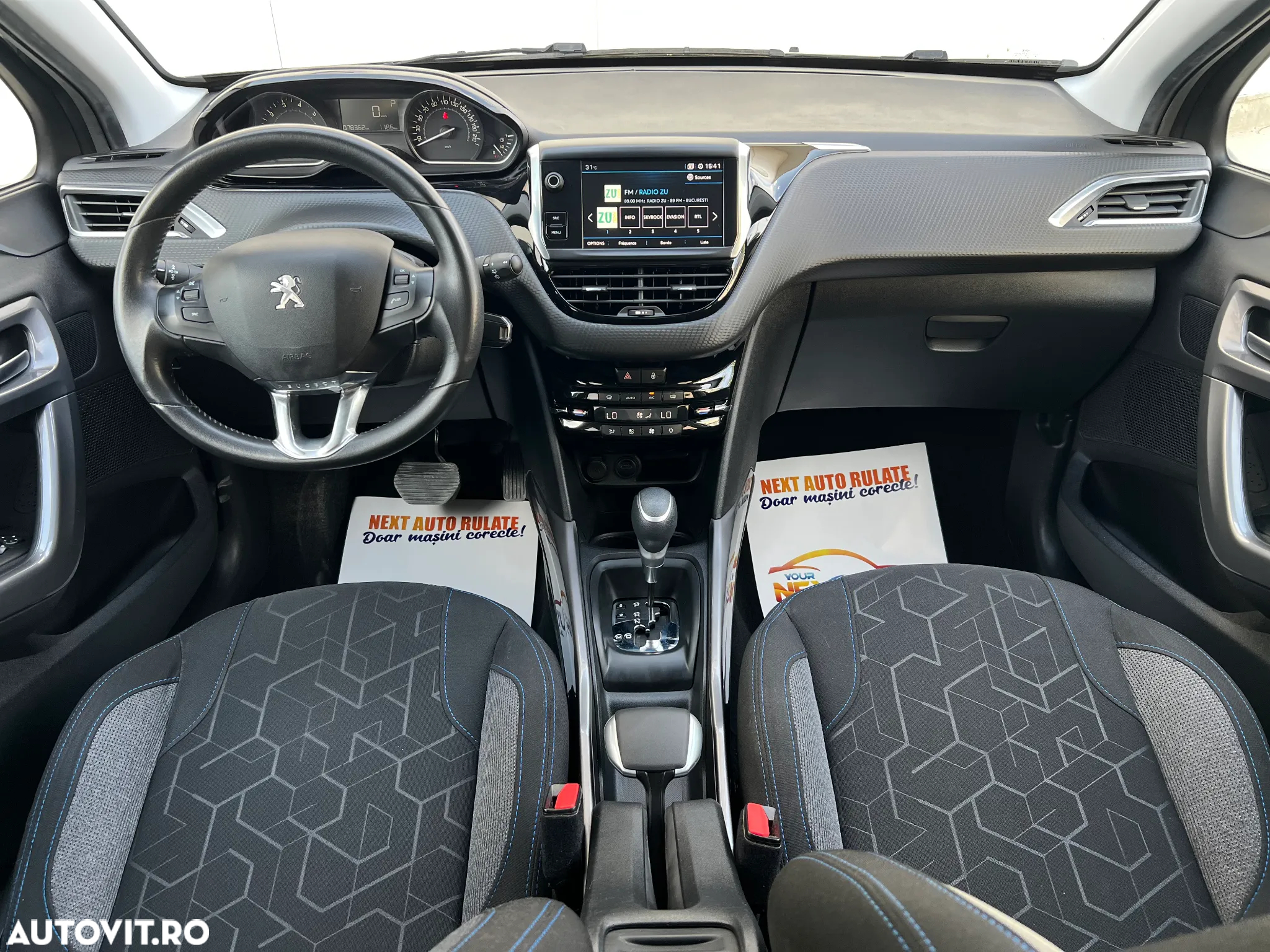 Peugeot 2008 PureTech 110 GPF Stop&Start EAT6 Style - 10