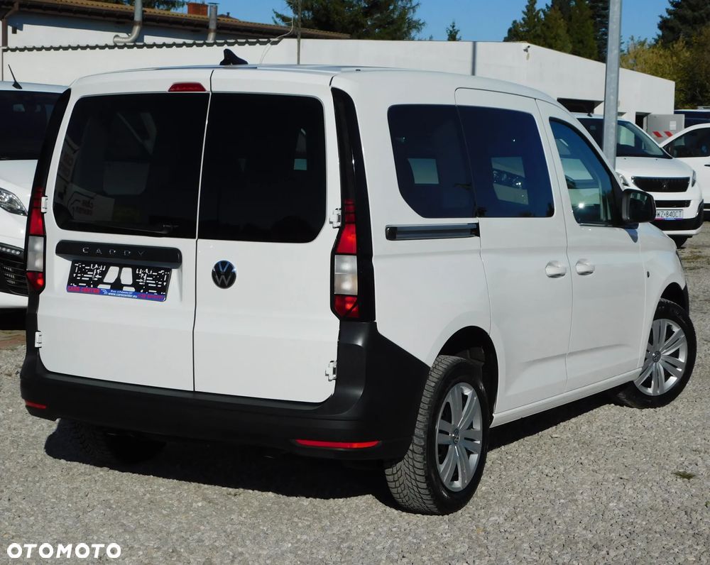 Volkswagen CADDY - 2