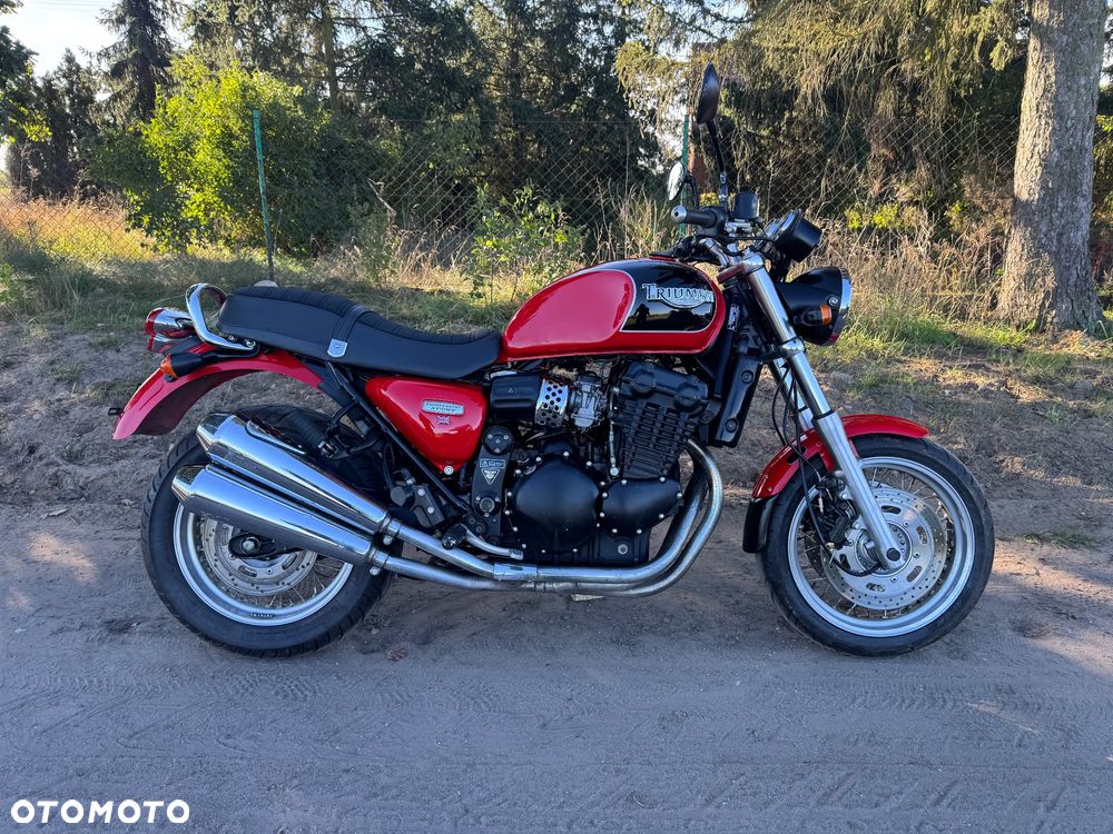 Triumph Thunderbird - 16