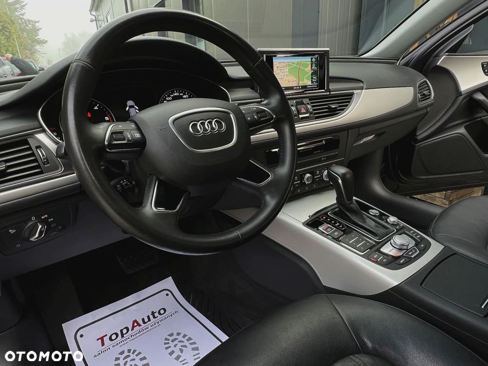 Audi A6 Avant 2.0 TDI ultra S tronic - 22