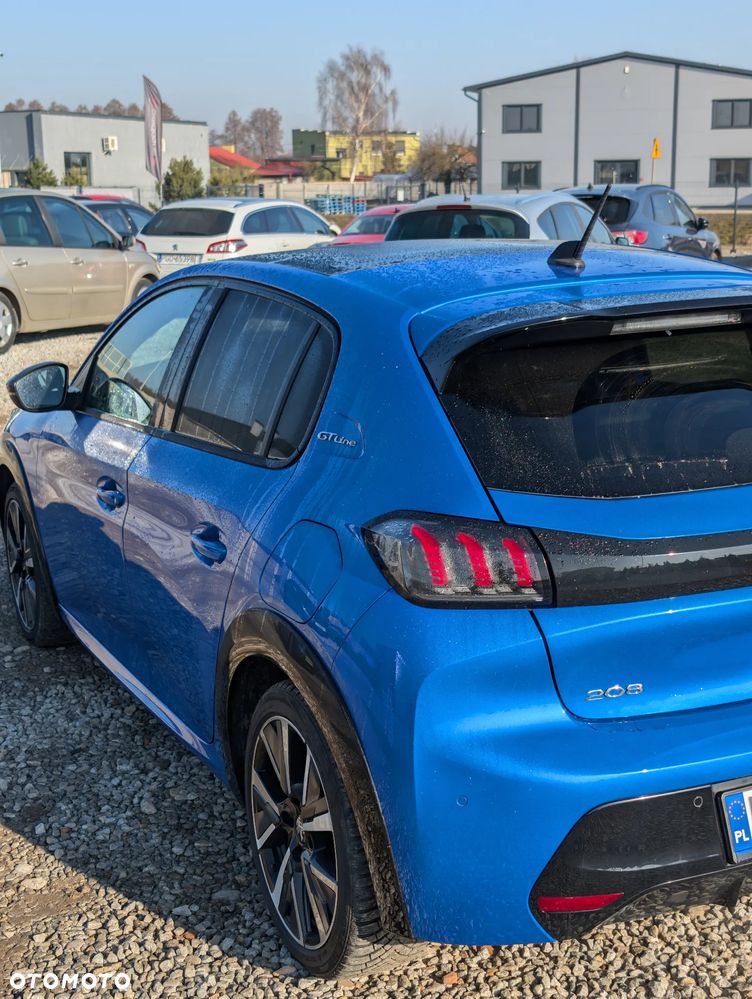 Peugeot 208 PureTech 130 EAT8 GT Pack - 9