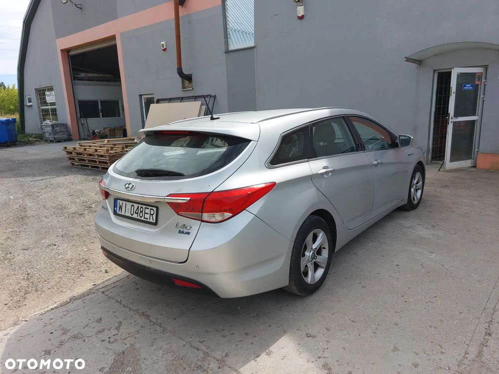 Hyundai i40 1.7 CRDi BlueDrive Comfort - 3